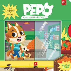 PSA.PEPO VA AL SUPERMERCADO