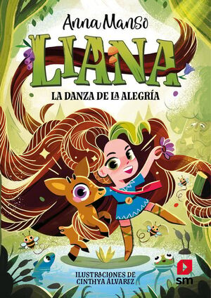 LIA.1 LA DANZA DE LA ALEGRIA