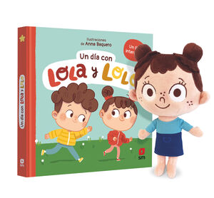 LYL.PACK UN DIA CON LOLA Y LOLO