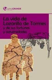 EL LAZARILLO DE TORMES (EDICIONES LETRA GRANDE)