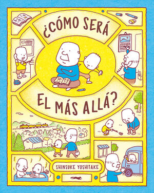 ¿CÓMO SERÁ EL MÁS ALLÁ?