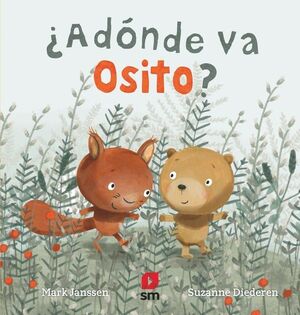 ¿ADONDE VA OSITO?
