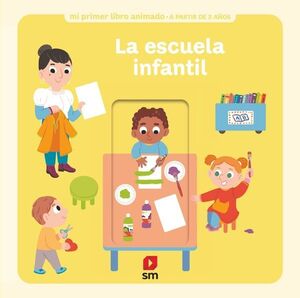 MPLA.LA ESCUELA INFANTIL