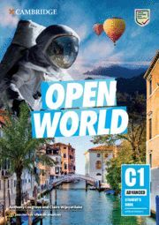 OPEN WORLD ADVANCED. STUDENT'S BOOK WITH ANSWERS ENGLISH FOR SPANISH SPEAKERS.