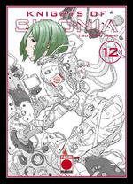 KNIGHTS OF SIDONIA (PÁGINAS A COLOR)