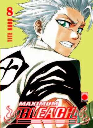 BLEACH MAX