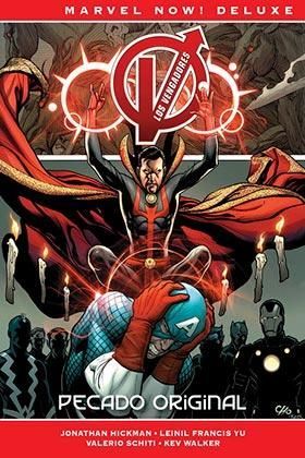 LOS VENGADORES DE JONATHAN HICKMAN 7