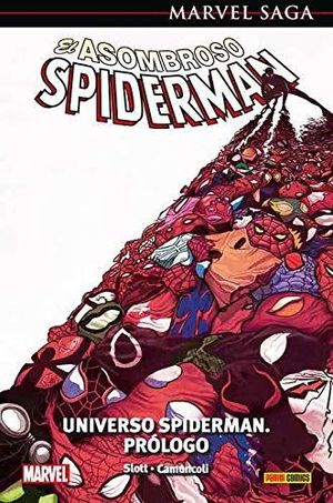 EL ASOMBROSO SPIDERMAN 47: UNIVERSO SPIDERMAN PRÓLOGO