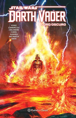 STAR WARS DARTH VADER LORD OSCURO
