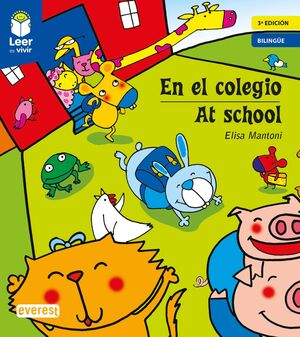 EN EL COLEGIO / AT SCHOOL