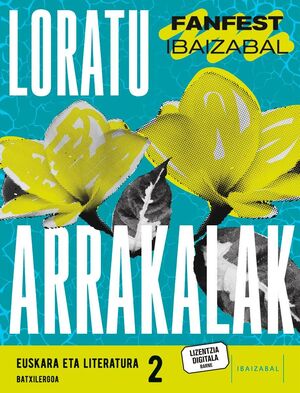 EUSKARA ETA LITERATURA BATXILERGOA 2. IKASLEAREN LIBURUA + LITERATURA USAP