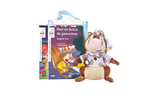 PACK RASI SE VA A DORMIR (CON MUÑECO)