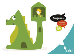 (17) EI 4AÑOS DRAGONES PROYECTOS LO VES EDELVIVES