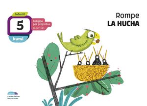 (18) 5 AÑOS PROYECTO KUMI: ROMPE LA HUCHA