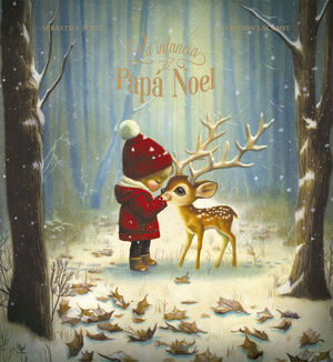 LA INFANCIA DE PAPÀ NOEL