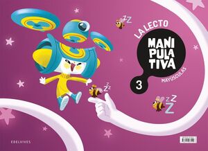 LA LECTO MANIPULATIVA 3 [MAYÚSCULAS]