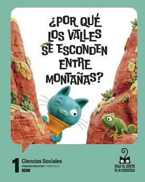 (26) EP1 CIENCIAS SOCIALES 1 PAUTA - PROYECTO: VIAJE AL CENTRO DE LA CURIOSIDAD EDELVIVES