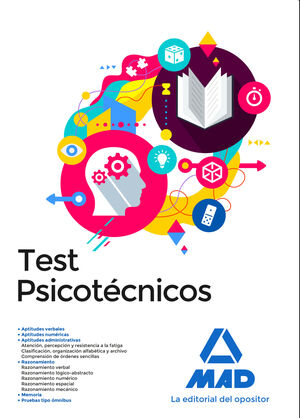 TEST PSICOTÉCNICOS