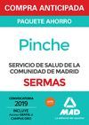 PAQUETE AHORRO PINCHE DEL SERVICIO MADRILEÑO DE SALUD. AHORRO DE 42 ? (INCLUYE T
