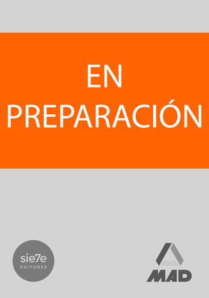 AUXILIAR ADMINISTRATIVO DE LA COMUNIDAD DE MADRID. TEMARIO VOLUMEN 1