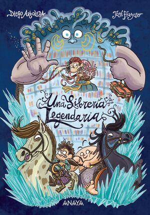 UNA LIBRERIA LEGENDARIA