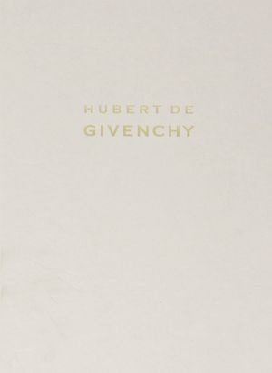 HUBERT DE GIVENCHY