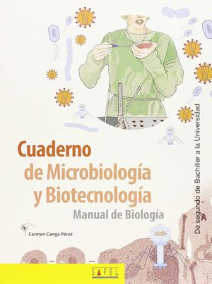 CUADERNO DE MICROBIOLOGIA Y BIOTECNICA