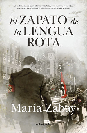 ZAPATO DE LA LENGUA ROTA, EL (B4P)