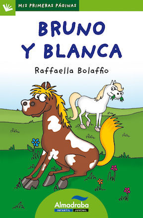 BRUNO Y BLANCA - LP