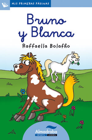 BRUNO Y BLANCA - LC
