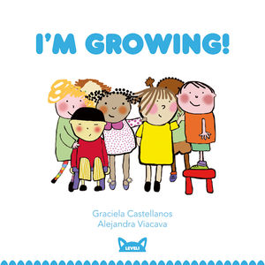 I'M GROWING! -1-