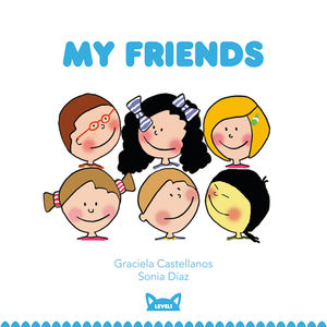 MY FRIENDS -3-