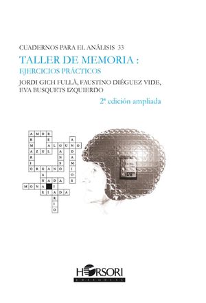 TALLER DE MEMORIA: EJERCICIOS PRÁCTICOS