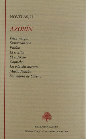 NOVELAS II