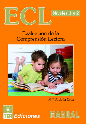 ECL-1 EVALUACIÓN DE LA COMPRENSIÓN LECTORA (2R2020)