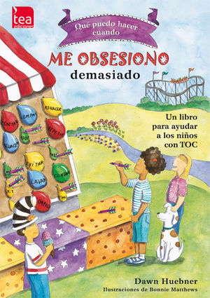 ¿QUÉ PUEDO HACER CUANDO ME OBSESIONO DEMASIADO?