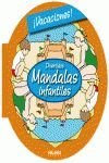 VACACIONES -MANDALAS INFANTILES-