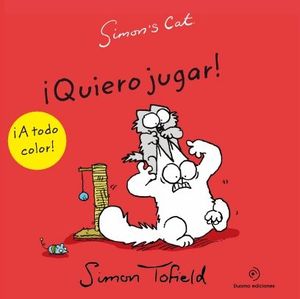 SIMON'S CAT VII QUIERO JUGAR