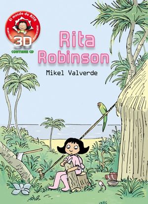 RITA ROBINSON. 3D