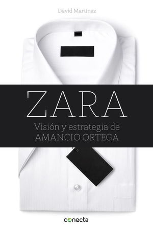 ZARA. VISION Y ESTRATEGIA DE AMANCIO ORTEGA