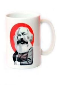 TAZA MARX MANIFIESTO COMUNISTA