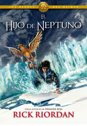 EL HIJO DE NEPTUNO (HEROES DEL OLIMPO 2)