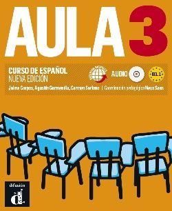 AULA 3 LIBRO ALUMNO + CD (NUEVA ED. 2013)