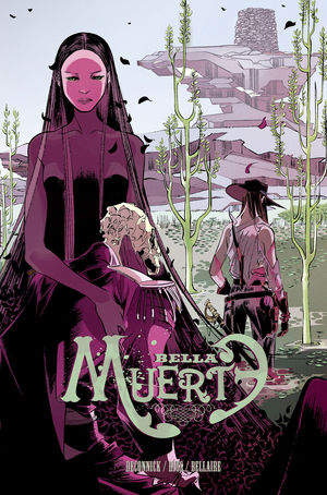 BELLA MUERTE 1: EL ALCAUDÓN
