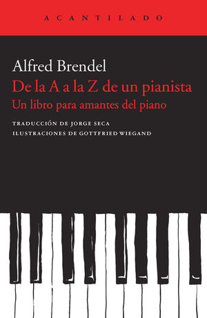 DE LA A A LA Z DE UN       PIANISTA