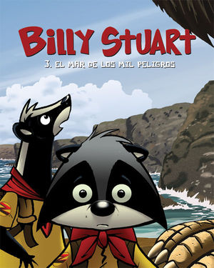 EL MAR DE LOS MIL PELIGROS - BILLY STUART 3