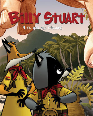 EL OJO DEL CÍCLOPE - BILLY STUART 4