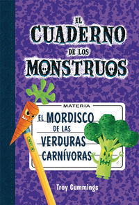 EL MORDISCO DE LAS VERDURAS CARNÍVORAS
