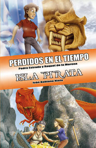 LIBRO PERDIDOS EN EL TIEMPO / ISLA PIRATA