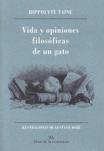 VIDA Y OPINIONES FILOSÓFICAS DE UN GATO